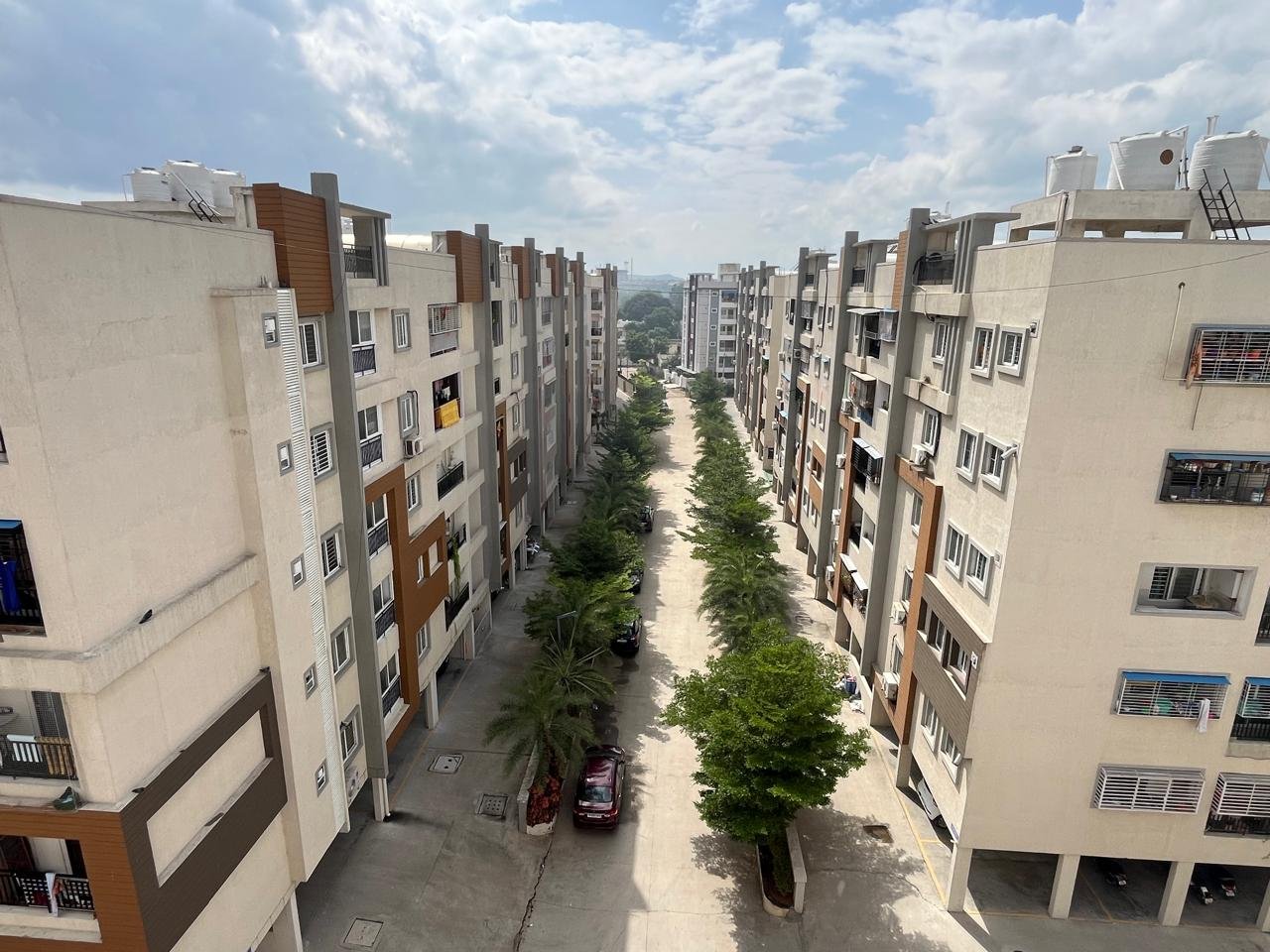 Nandan Emerald Villas